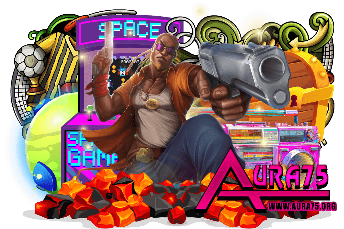 aura75 เกมออนไลน์